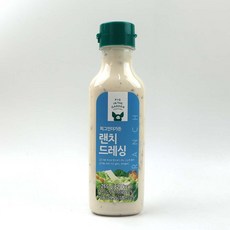 삼립 피그인더가든 랜치드레싱 265g, 10개