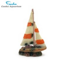 칸후 7034A 돛단배(오렌지), 1개