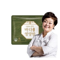 빅마마 이혜정 전복바다 10팩 수제영양밥10팩 냉장냉동 즉석밥 20팩, 없음, 120g, 20개