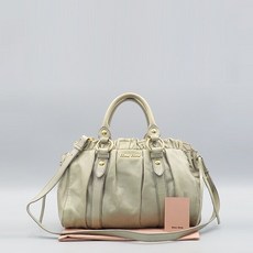 고이비토 중고명품 미우미우 사첼백 K1432MIU