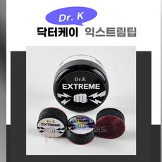 닥터케이 익스트림팁 강상구팁 당구팁 개인팁 Dr. k 닥터케이팁, 1개