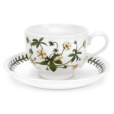 PORTmeIRION 波特玫琳恩 Garden 咖啡杯 新型 T, 隨機發貨, 1個