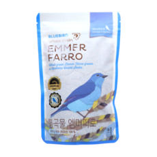 프로틴플렉스 통곡물 엠머파로 USDA인증 100% 원료 고대곡물 파로 쌀 Whole Grain Farro 300g 300g 3개