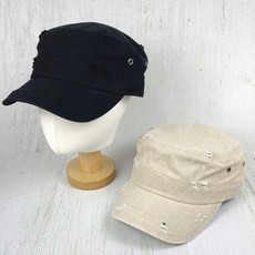 도둑모자 캐주얼군모 칼라군모 군모 프리사이즈