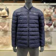 [ FILA 언더웨어] NC터미널점 @@젊은감성@@남성 경량패딩 쟈켓FI4DJE6601MINA