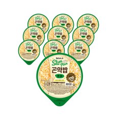 곤약쌀햇반