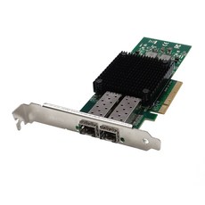 이지넷 582SFP-10G-MX 2포트 SFP+ 10G 서버 랜카드 PCIe타입