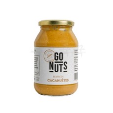 GO NUTS 고넛츠 유기농 땅콩버터 270g