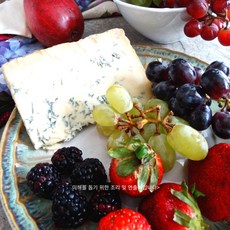 미트팬트리 냉장 고르곤졸라 돌체 D.O.P 치즈 약1.4kg Gorgonzola Dolce, 1.4kg, 1개
