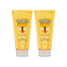  브이티코스메틱 브이티코스메틱 VT 프로그로스 폼 클렌저 300ml x 2개, FREE, FREE 