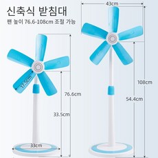 샤오미+무선선풍기