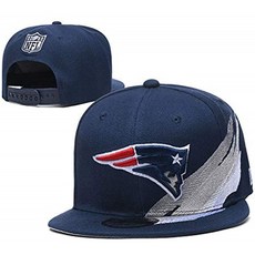 NFL 뉴 잉글랜드 애국자 스포츠 팬 야구 남녀 조절 캡