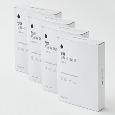한샘 퍼펙트 습기제거제 신발용 8p - 제습제 흡습제 방습제 탈취제 집안 추천 반영구, 32p