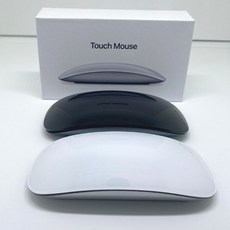 TTUCO Macbook 노트북용 무선 Bluetooth 마우스 imac창문용 인체공학적 마술 마우스 2/BT4.0