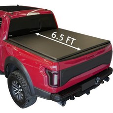 Perfit Liner 차수막 수방용 마대 침수 2000 2006 도요타 툰드라용 퍼핏 라이너 소프트 롤업 6.5 피트 트럭 베드 토노 커버 Q1238348, 2000-2006 |6.5 ft, Soft Roll Up, 1개