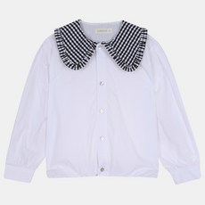 일로딜로날개블라우스