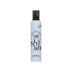 꽃을든남자 헤어케어 시스템 스타일링 헤어 무스 300ml 1개