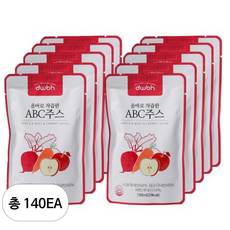 dwbh ABC주스, 100ml, 140개