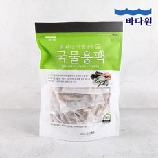 [바다원]간편 국물용 다시팩150g (15gx10팩)x5봉(총50팩), 5개