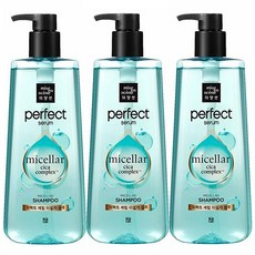 미장센퍼펙트세럼샴푸