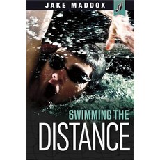 Swimming the Distance Hardcover, Stone Arch Books
