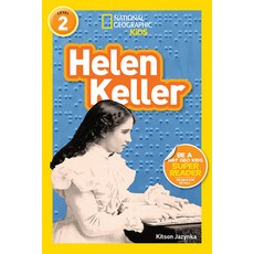 Helen Keller Hardcover, National Geographic Kids, English, 9781426326707