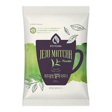 포모나 제주봄빛 말차 파우더 800g, 1개입, 1개