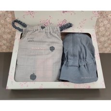 밍크뮤쁘띠애플우주복