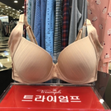 트라이엄프보정브라