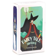 야생화타로카드