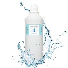 히알루론산 1% 원액 저분자 수용액 1L 히알루론산원액 만능크림