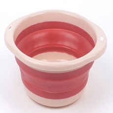 다용도 접이식 바스켓 중형 감성캠핑용품