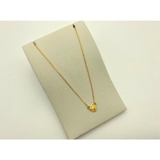 24k1돈목걸이