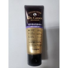 닥터그루트 힘없는 모발용 샴푸, 1개, 75ml