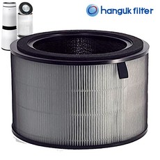 [호환] 엘지 공기청정기 필터 퓨리케어 360 V 펫필터 AS181 DAW DWA, 프리미엄필터(초미세먼지+탈취필터), 1개