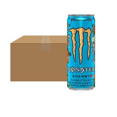 NEW 몬스터 에너지주스 355ml x 24개 에너지드링크