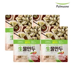 풀무원생물만두