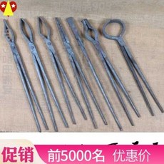 크립집게 사물 가능 주문제작함 쓰레기 맥시 노 불집게 구식의 강아지 담금질함 철공 플렉시블플라이어 도구, 신랄하게 씹다 타입 100CM