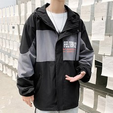 스투시바람막이