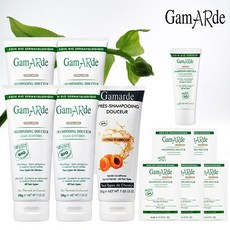 갸마드 샴푸