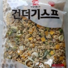 한일식품 건더기스프, 1, 1개, 250g