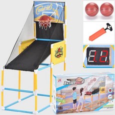 키즈전자농구골대