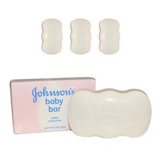 존슨즈베이비비누