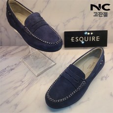 에스콰이어여성옥스포드화