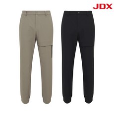 [JDX] 남성 포켓 포인트 반 조거 팬츠 2종 택1(X1PTU3703)