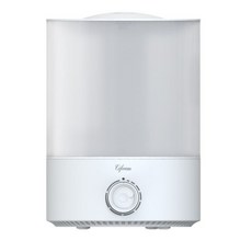  시프이컴 간편 세척 분리형 초음파 가습기 4L, CIF-HF01M 