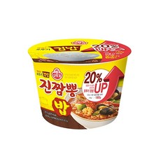 오뚜기 컵밥 진짬뽕밥 217.5g x 12, 오뚜기-컵밥진짬뽕밥 x12