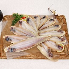 착한어부 자연 해풍에 말린 쫀득한 박대 10미 33-35cm / 총 1.5kg 내외, 상세페이지 참조