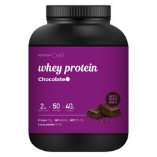 베네틴 크래프트 단백질 쉐이크 초코맛