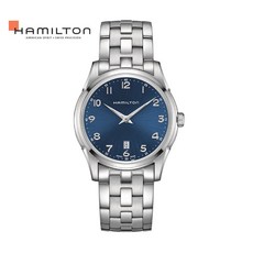 H38511143 해밀턴 HAMILTON 재즈마스터 남성 메탈시계